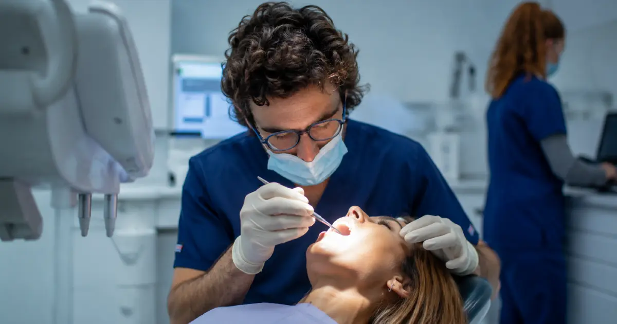 traumatismo dental Clínica Dental Coín y Cártama